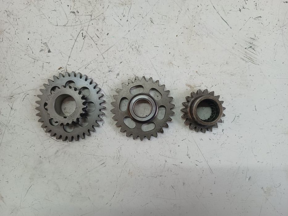 Tryb silnika wału wałka kosza zębatka Suzuki RM 125 / 250 / 95r