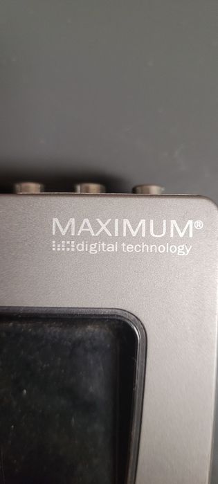 Modulador de RF (UHF)