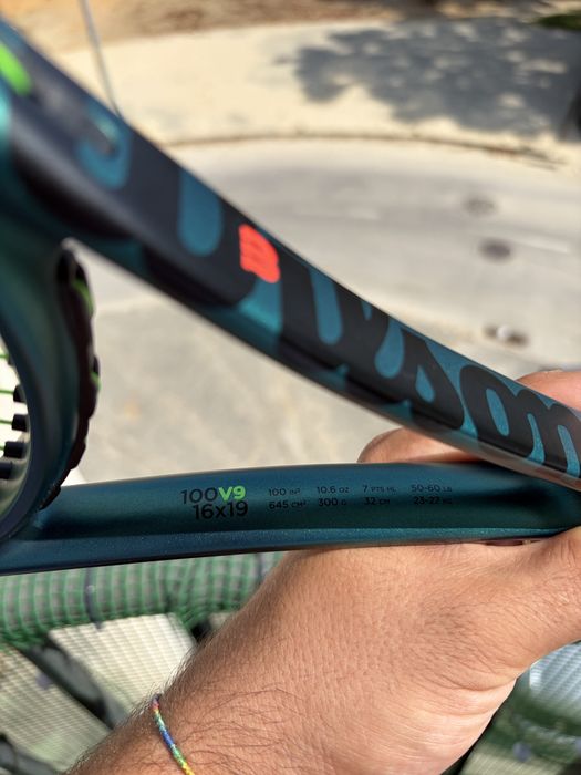 Wilson Blade V9 300g L3