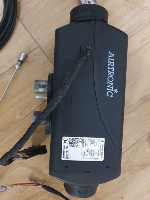 Обігрівач Автономний Eberspacher Airtronic D2 12V (Комплект)