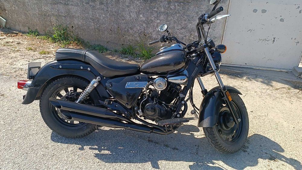 Vendo super light 125