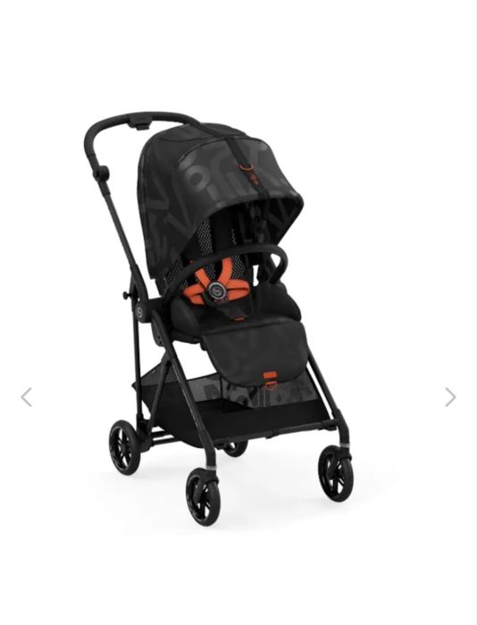 Cybex FASHION MELIO STREET wózek spacerowy