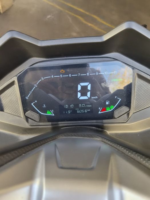 Voge sr1 125 EXCELENTE