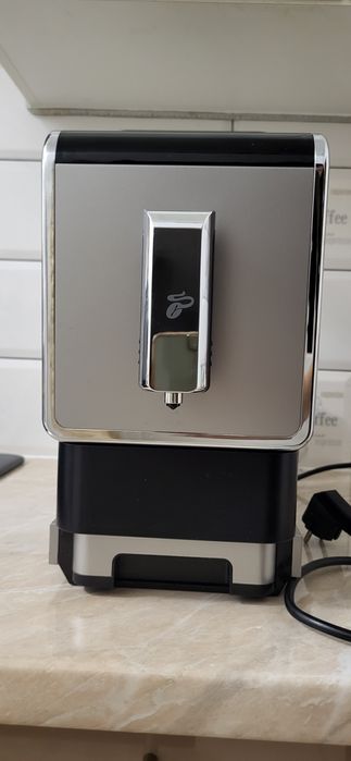 Кавомашина Tchibo