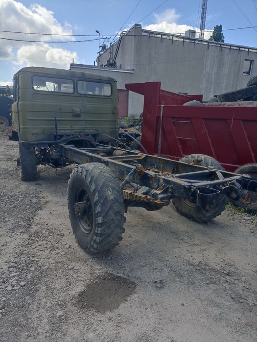 Продам газ 66 шасси