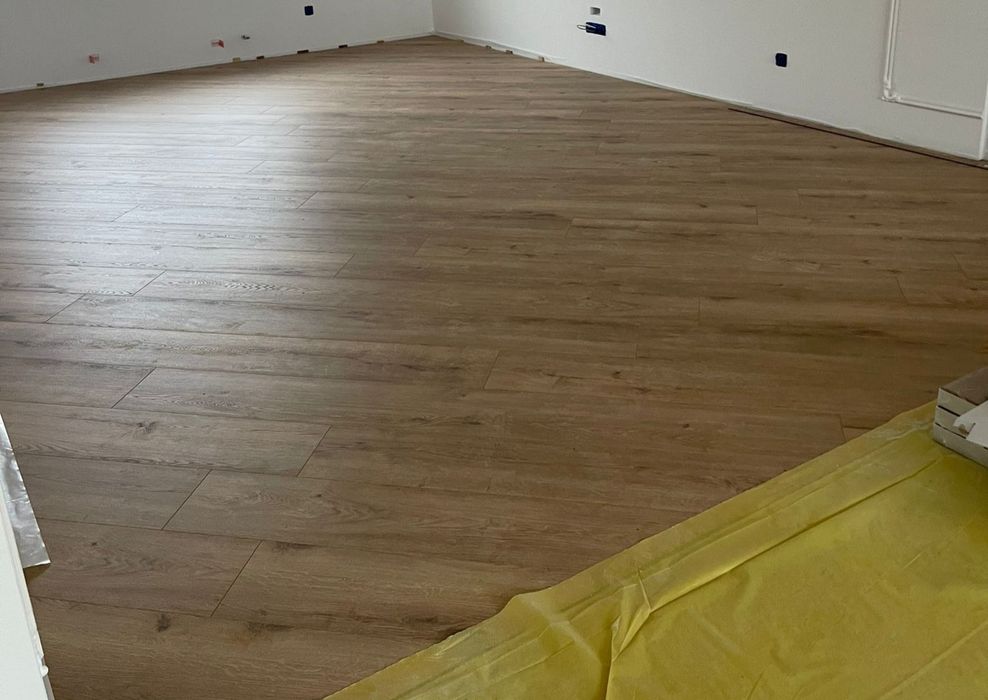 Panele laminowane Ter Hürne H03 Dąb 16,94 m2