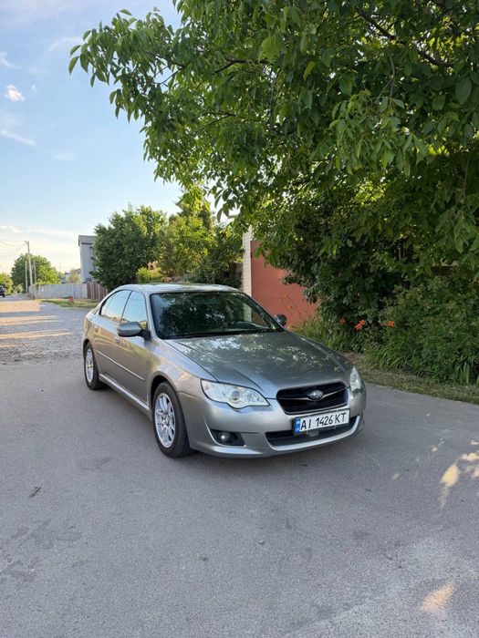 Subaru Legacy 2007р 2.0 газ/бенз