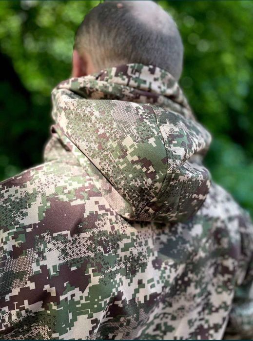 Куртка хижак soft shell нгу статутний опт є