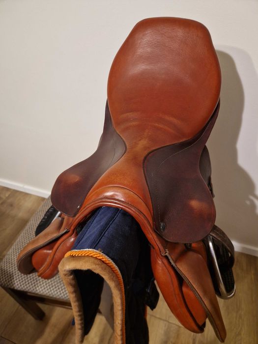 Stübben Artus spezial siodło skokowe