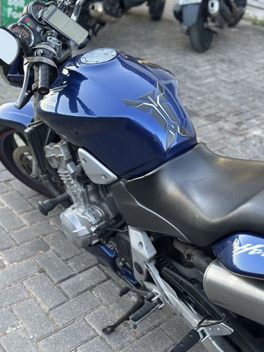 Honda cb hornet 900