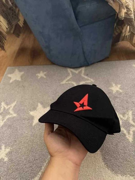 Czapka Astralis Jack & Jones Device glav1e Magixx Xyp9x Dupreeh cap Counter Strike rare