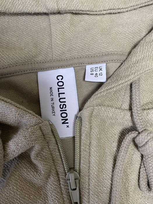 Вкорочена зіпка COLLUSION