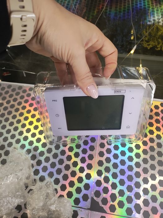 Inteligenta stacja pogodowa domowa