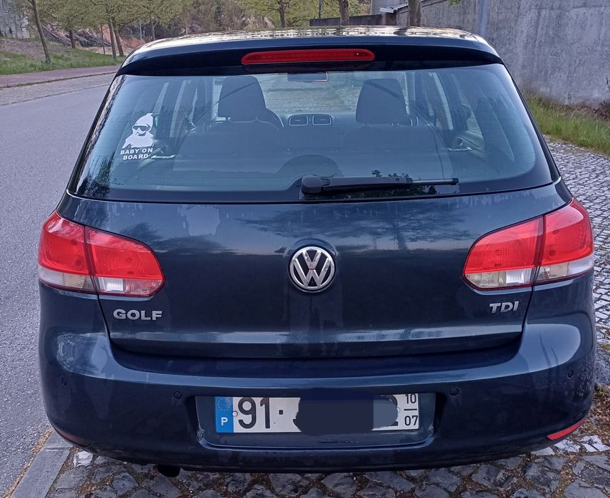 VW  Golf 1.6 TDI