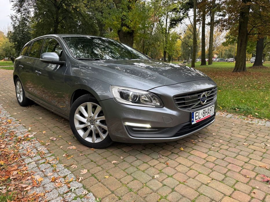 Volvo V60