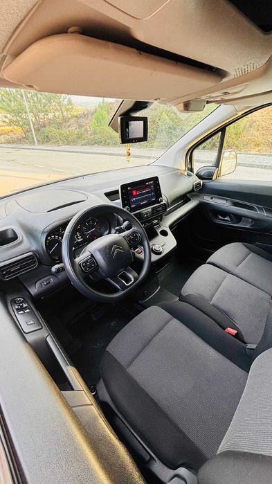Citroen Berlingo 1.5 hdi eat8