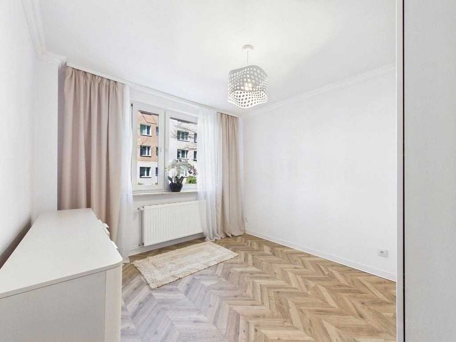 Blisko centrum/2 pokoje/parter/po remoncie/bez prowizji