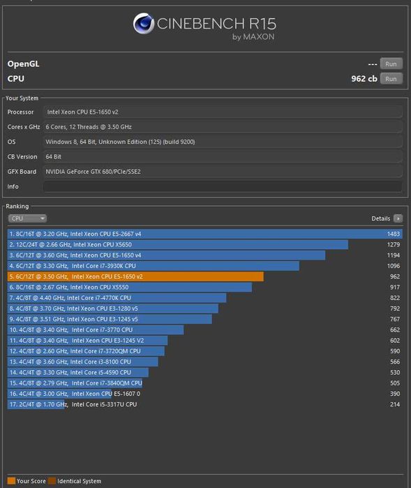 Комп HP Z620  6 ядер 12 потоков 16 гб. GeForce GTX 680 танки на ультра