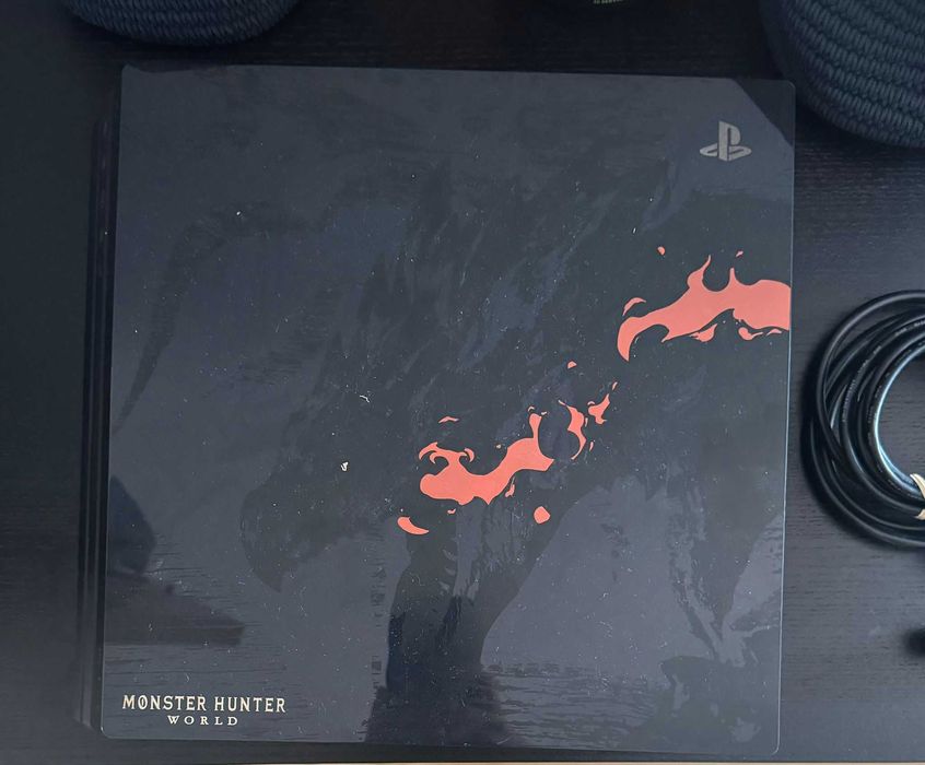 Playstation 4 Pro  1TB Edição especial