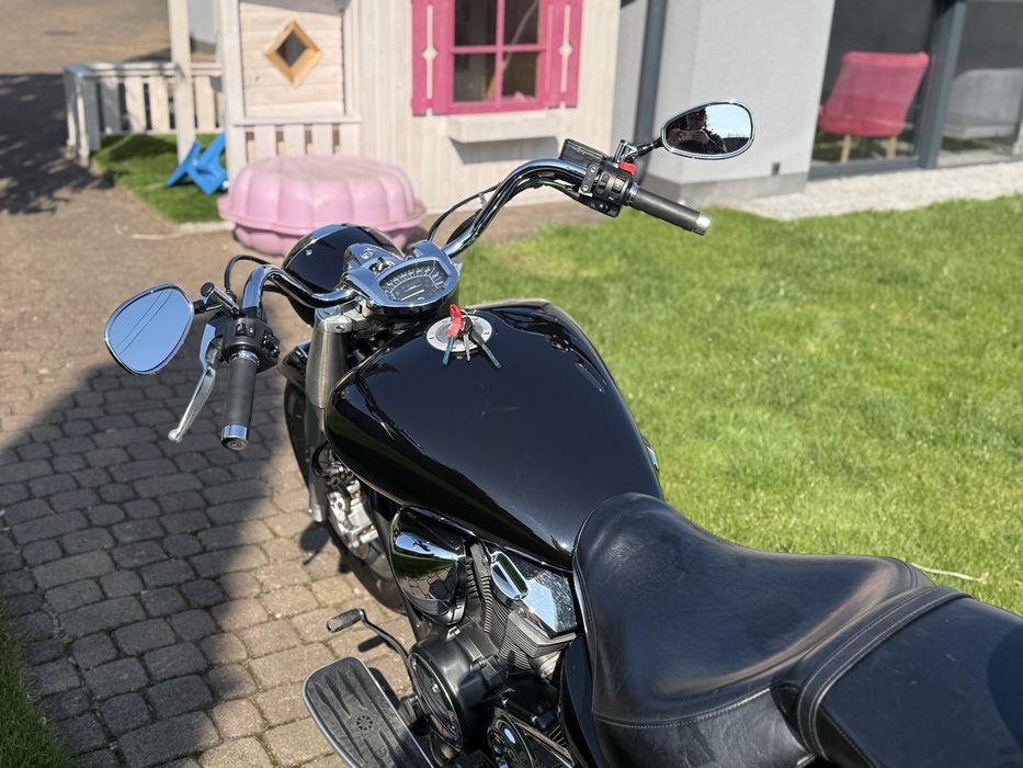 Yamaha XVS 1300 z 2007r royal star 1300 tylko 29 tys km 3 kluczyki bez