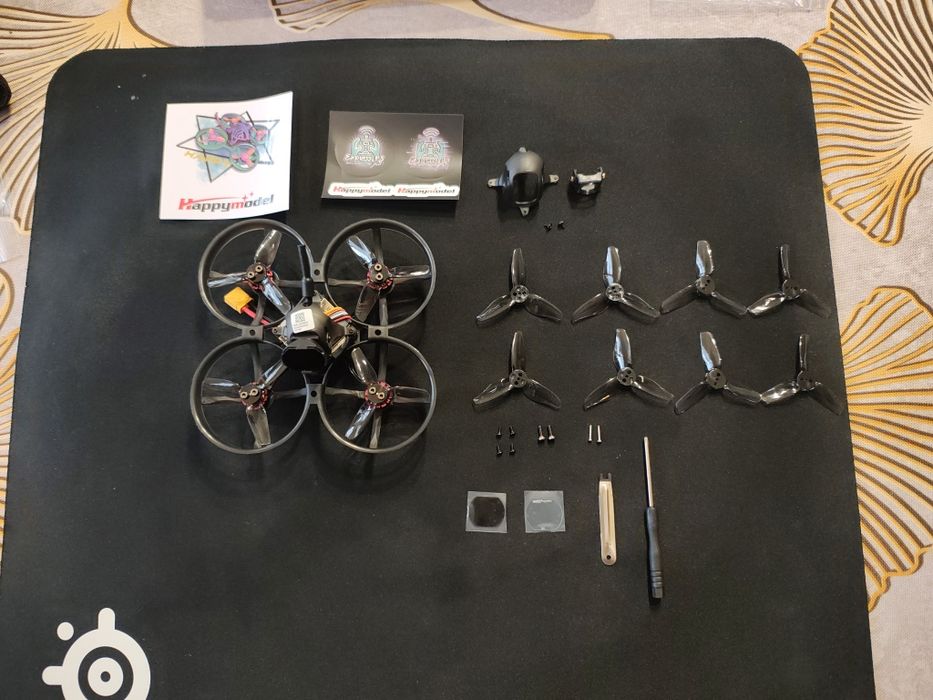 Mobula 8 DJI Air Unit Lite