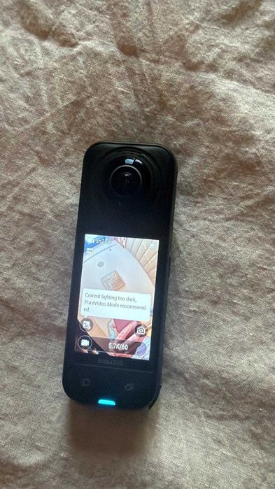 Kamera sferyczna INSTA360 X5