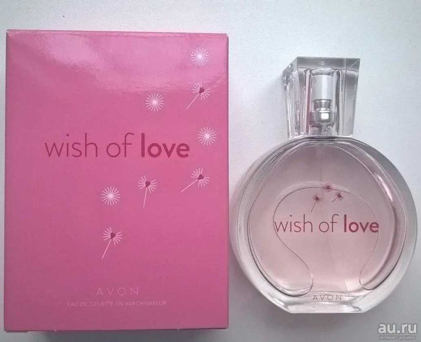 wish of love avon