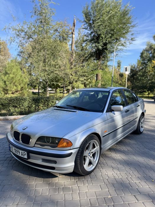 BMW e46 318i 1.9