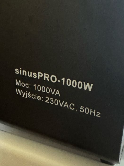 Інвертор Volt Polska 1kw