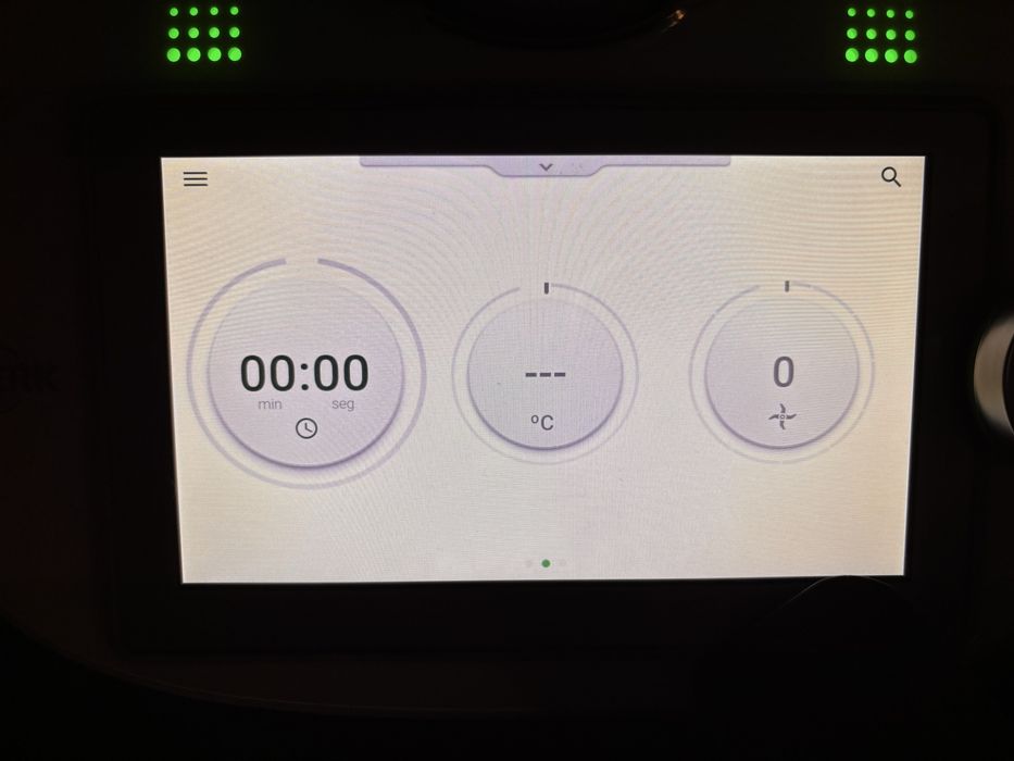 Bimby TM6  como NOVA. Todos os acessórios/ Saco transp original novo