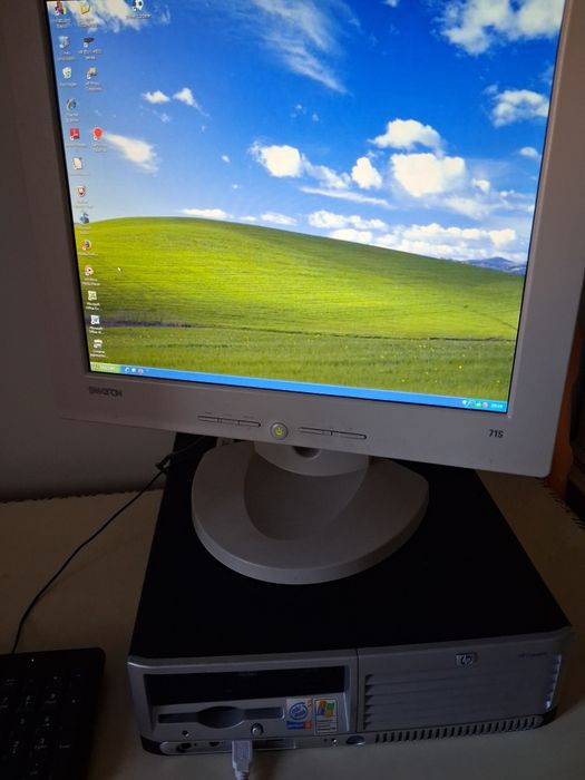 Computador HP - bom estado