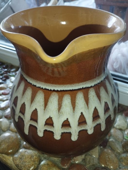 Кувшин большой керамика