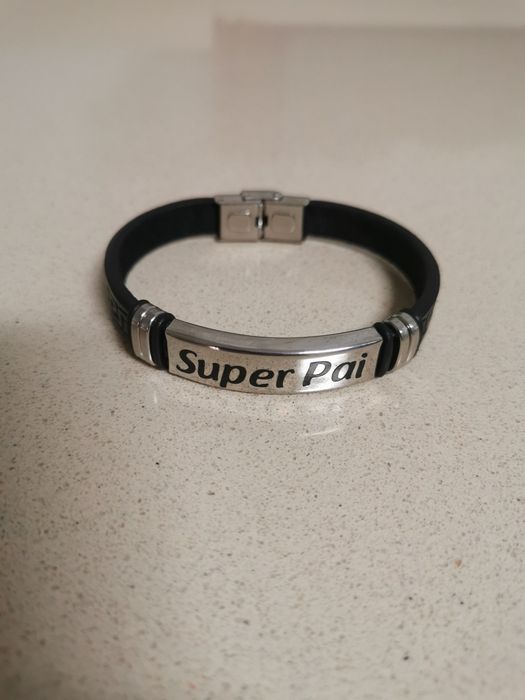Pulseira de homem