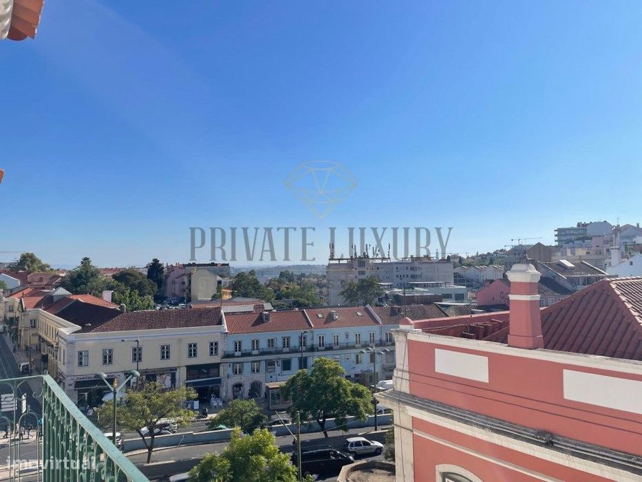 Apartamento T2+1 no coração de Lisboa