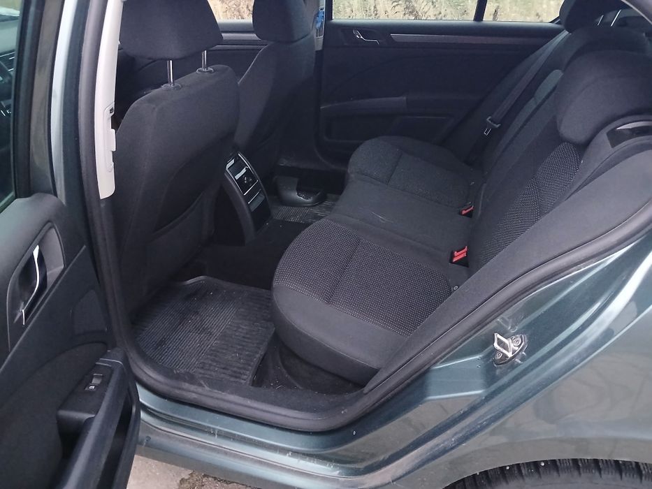 Skoda Superb II 2.0 TDI  DSG