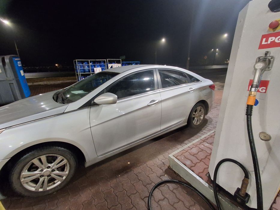 Hyundai sonata 2.4 GDi 2012 rok