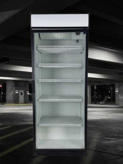 Холодильник  шафа-вітрина ICE STREAM OMEGA SD  об'єм 915 л., 0° +4°