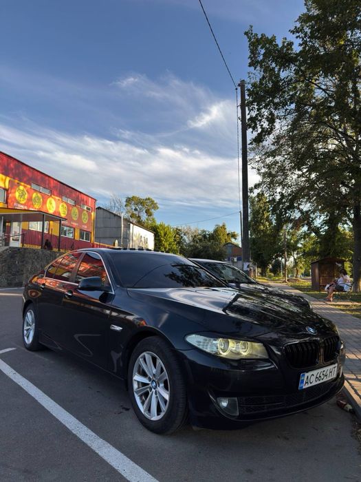 продам BMW F 10 2.0