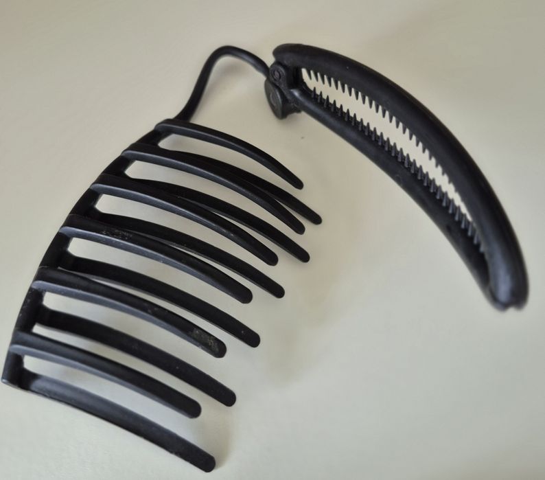 Spinka do stylizacji włosów