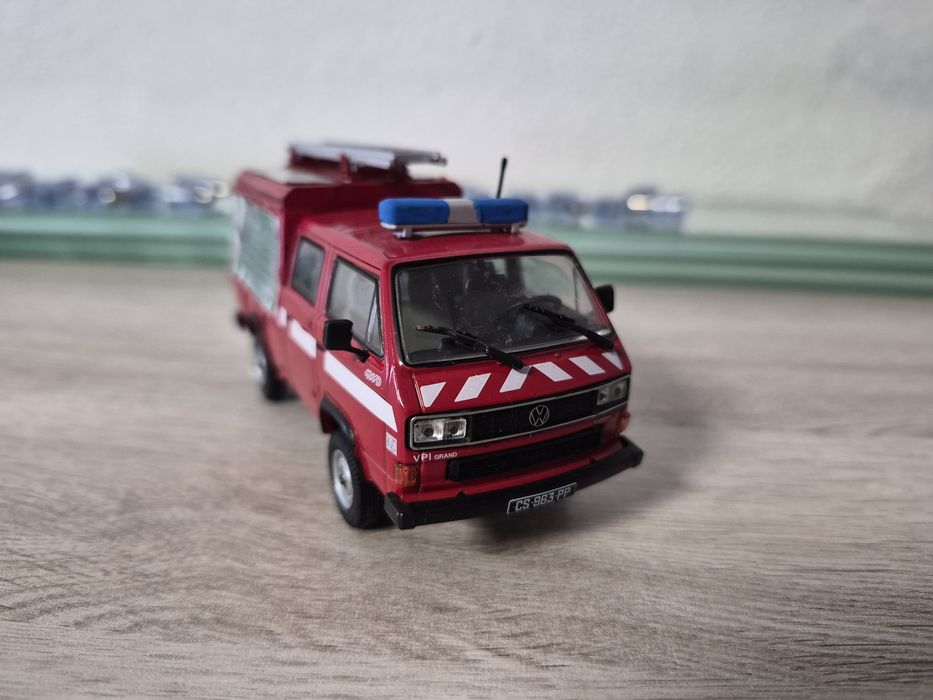Camião Bombeiros