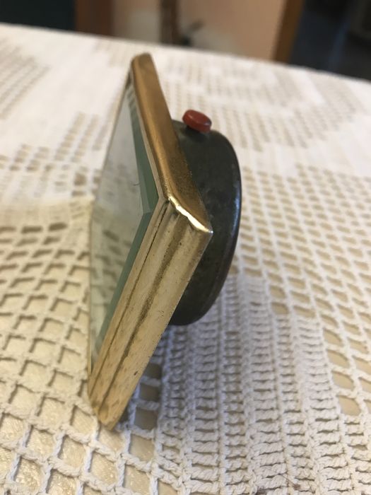 Budzik PRL radziecki Pionier