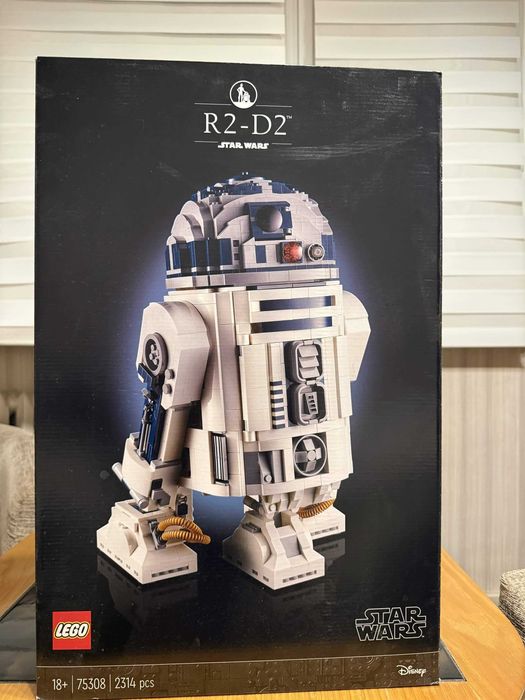 LEGO® 75308 Star Wars - R2-D2