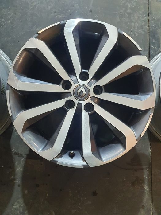 Диски R18, 5*114,3, 7j, ET 35, DIA 66.1. Renault, Nissan