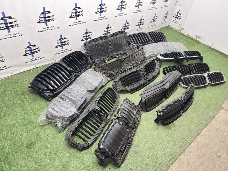 Жалюзі BMW G20 G21 G22 G23 G24 G26 G30 G31 G32 X5 X6 7 моторчик жалюзи