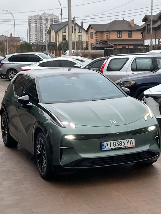 Продам Zeekr X нове авто