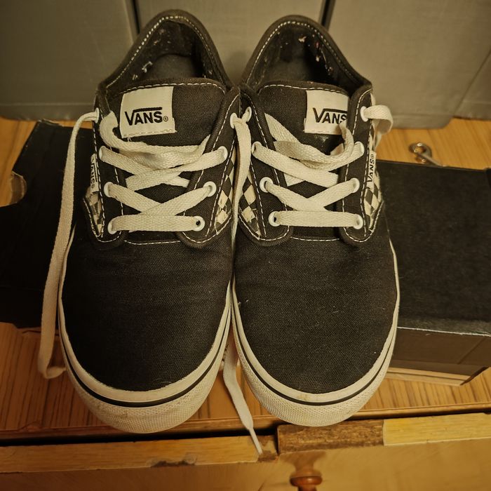 Trampki converse