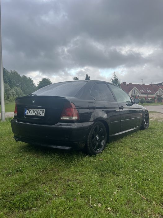 Bmw e46 Compact