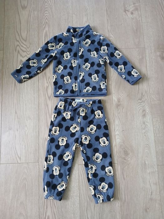 Костюмчик флісовий 86-92 см