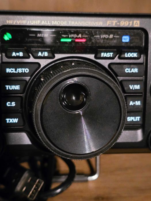 Yaesu 991a   transceiver KF + UKF