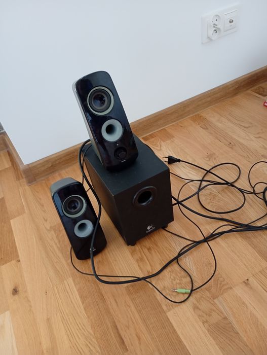 Głośniki Logitech